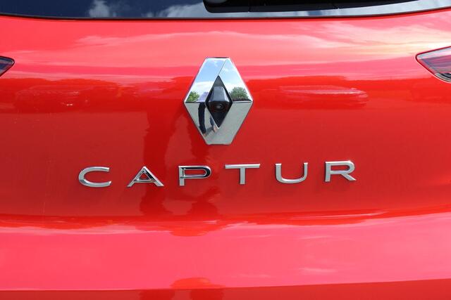 Renault CAPTUR 1.3 mild hybrid 140 techno | TREKHAAK | NAVIGATIE | CAMERA | PARKEERSENSOREN V+A | CLIMATE CONTROL | CRUISE CONTROL | APPLE CARPLAY