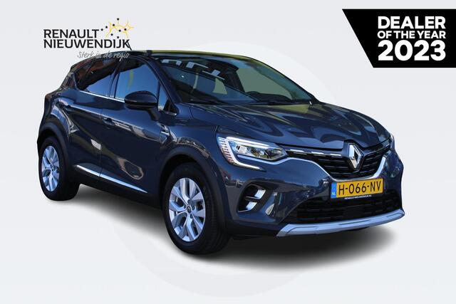 Renault CAPTUR 1.3 TCe 155 Intens | AUTOMAAT | PARKEERSENSOREN | CLIMATE CONTROL | CRUISE CONTROL | APPLE CARPLAY & ANDROID AUTO