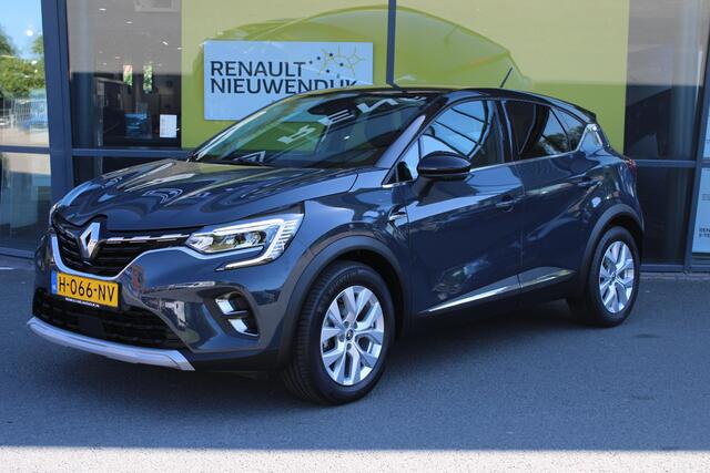 Renault CAPTUR 1.3 TCe 155 Intens | AUTOMAAT | PARKEERSENSOREN | CLIMATE CONTROL | CRUISE CONTROL | APPLE CARPLAY & ANDROID AUTO