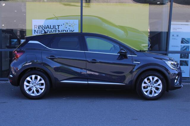 Renault CAPTUR 1.3 TCe 155 Intens | AUTOMAAT | PARKEERSENSOREN | CLIMATE CONTROL | CRUISE CONTROL | APPLE CARPLAY & ANDROID AUTO