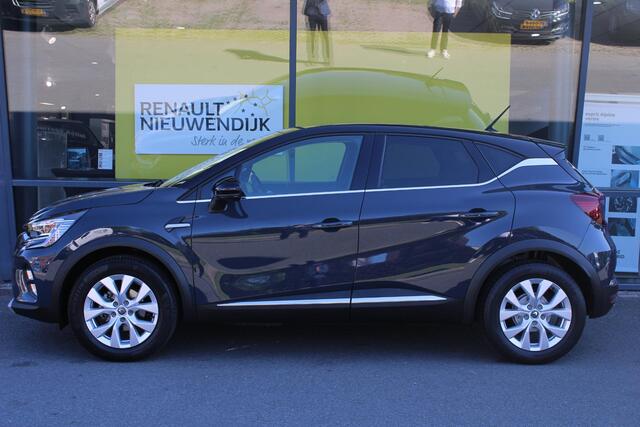 Renault CAPTUR 1.3 TCe 155 Intens | AUTOMAAT | PARKEERSENSOREN | CLIMATE CONTROL | CRUISE CONTROL | APPLE CARPLAY & ANDROID AUTO