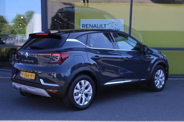 Renault CAPTUR 1.3 TCe 155 Intens | AUTOMAAT | PARKEERSENSOREN | CLIMATE CONTROL | CRUISE CONTROL | APPLE CARPLAY & ANDROID AUTO