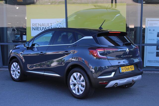 Renault CAPTUR 1.3 TCe 155 Intens | AUTOMAAT | PARKEERSENSOREN | CLIMATE CONTROL | CRUISE CONTROL | APPLE CARPLAY & ANDROID AUTO