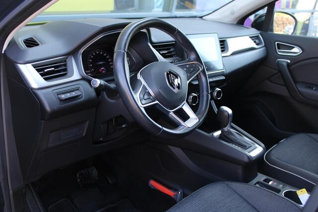 Renault CAPTUR 1.3 TCe 155 Intens | AUTOMAAT | PARKEERSENSOREN | CLIMATE CONTROL | CRUISE CONTROL | APPLE CARPLAY & ANDROID AUTO