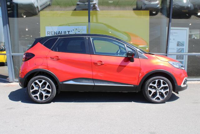 Renault CAPTUR 0.9 TCe Intens | CAMERA | PARKEERSENSOREN V+A | CLIMATE CONTROL | CRUISE CONTROL | APPLE CARPLAY