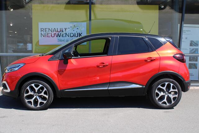 Renault CAPTUR 0.9 TCe Intens | CAMERA | PARKEERSENSOREN V+A | CLIMATE CONTROL | CRUISE CONTROL | APPLE CARPLAY