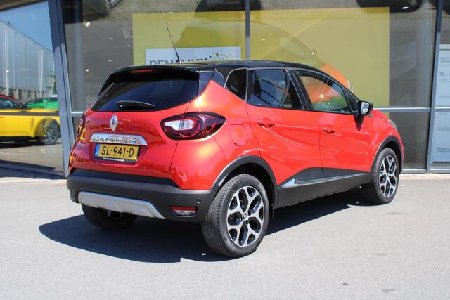 Renault CAPTUR 0.9 TCe Intens | CAMERA | PARKEERSENSOREN V+A | CLIMATE CONTROL | CRUISE CONTROL | APPLE CARPLAY