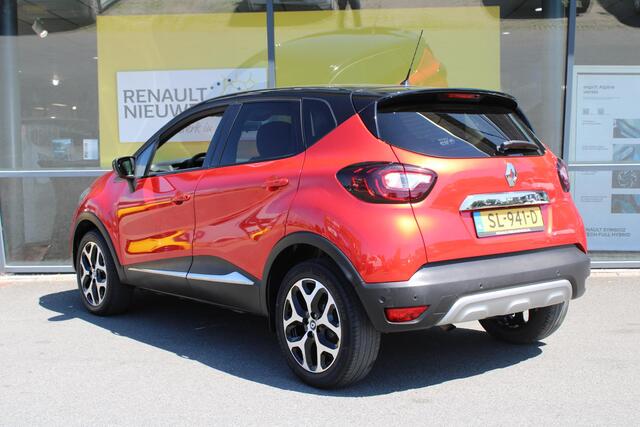 Renault CAPTUR 0.9 TCe Intens | CAMERA | PARKEERSENSOREN V+A | CLIMATE CONTROL | CRUISE CONTROL | APPLE CARPLAY
