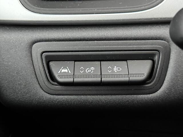 Renault CAPTUR 1.6 E-Tech HEV 145 Techno - navi - camera - sensoren
