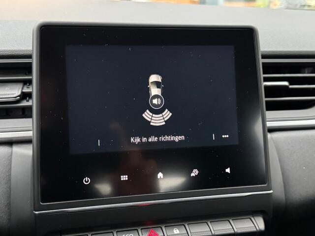 Renault CAPTUR 1.6 E-Tech HEV 145 Techno - navi - camera - sensoren