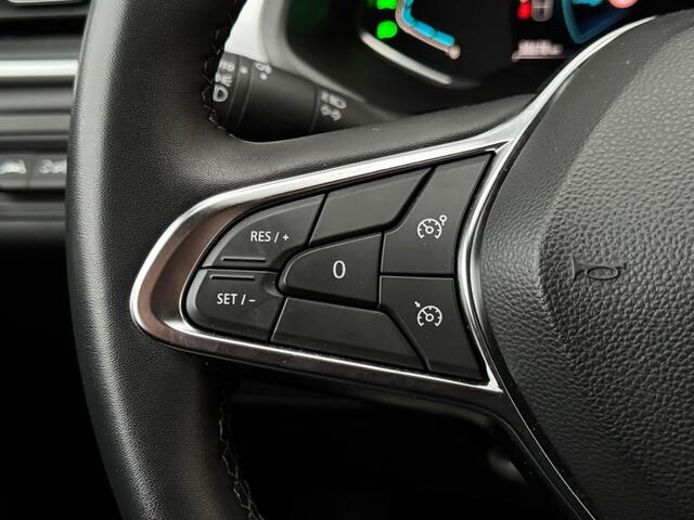 Renault CAPTUR 1.6 E-Tech HEV 145 Techno - navi - camera - sensoren