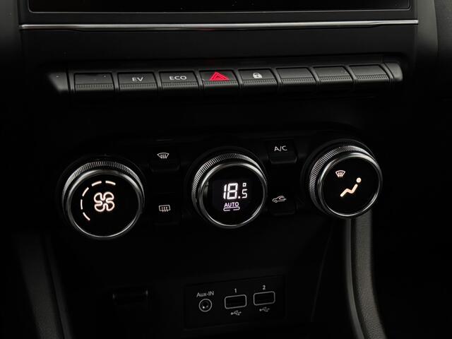 Renault CAPTUR 1.6 E-Tech HEV 145 Techno - navi - camera - sensoren