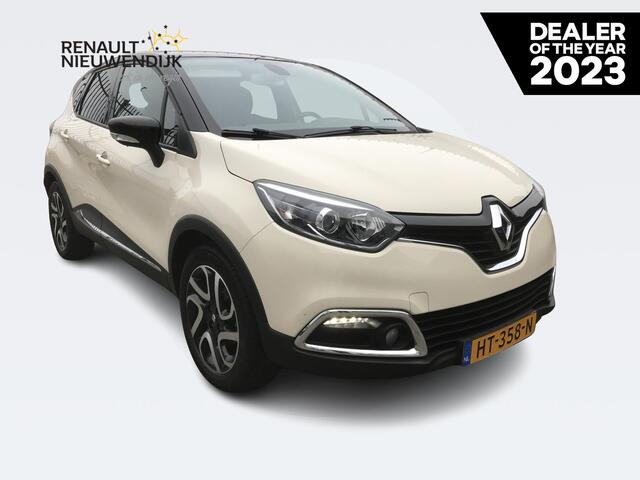 Renault CAPTUR 0.9 TCe Dynamique / TREKHAAK / NAVIGATIE / LICHTMETALEN VELGEN /