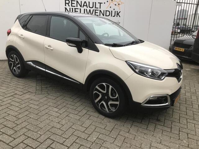 Renault CAPTUR 0.9 TCe Dynamique / TREKHAAK / NAVIGATIE / LICHTMETALEN VELGEN /