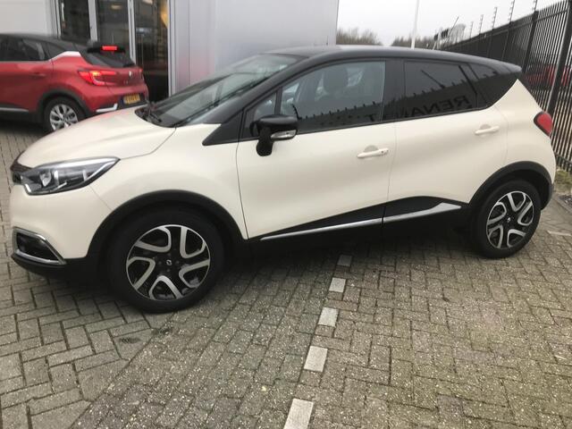 Renault CAPTUR 0.9 TCe Dynamique / TREKHAAK / NAVIGATIE / LICHTMETALEN VELGEN /