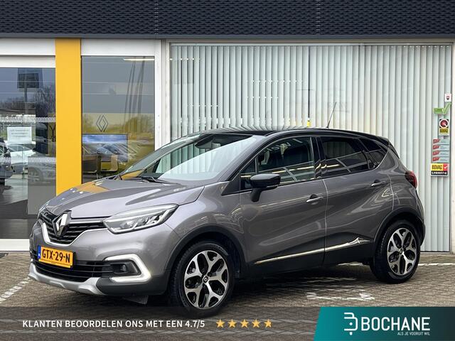 Renault CAPTUR TCe 150 EDC | Trekhaak | Achteruitrijcamera | Navigatie | LED | Climate Control | Parkeersensoren | Cruise Control |