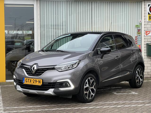 Renault CAPTUR TCe 150 EDC | Trekhaak | Achteruitrijcamera | Navigatie | LED | Climate Control | Parkeersensoren | Cruise Control |
