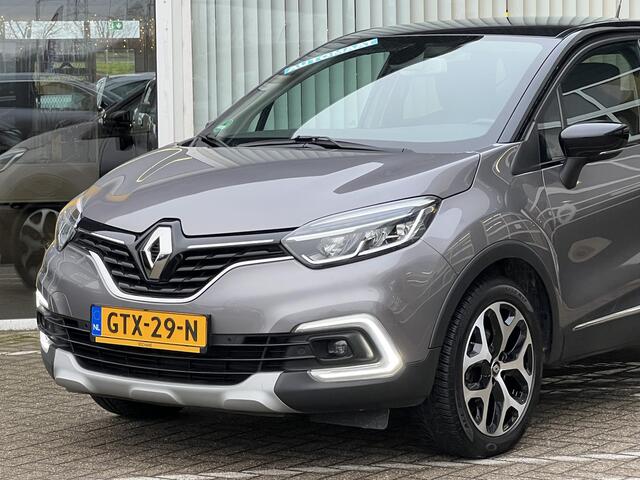 Renault CAPTUR TCe 150 EDC | Trekhaak | Achteruitrijcamera | Navigatie | LED | Climate Control | Parkeersensoren | Cruise Control |