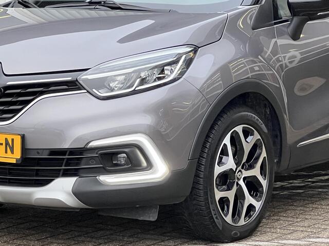 Renault CAPTUR TCe 150 EDC | Trekhaak | Achteruitrijcamera | Navigatie | LED | Climate Control | Parkeersensoren | Cruise Control |
