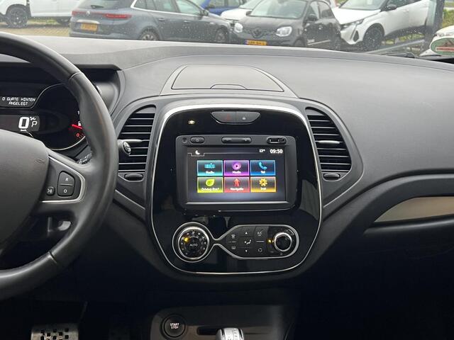 Renault CAPTUR TCe 150 EDC | Trekhaak | Achteruitrijcamera | Navigatie | LED | Climate Control | Parkeersensoren | Cruise Control |