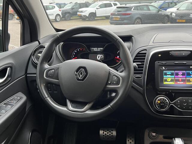 Renault CAPTUR TCe 150 EDC | Trekhaak | Achteruitrijcamera | Navigatie | LED | Climate Control | Parkeersensoren | Cruise Control |