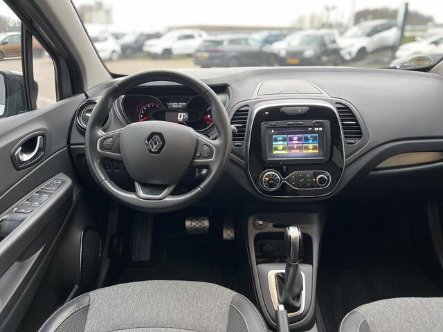 Renault CAPTUR TCe 150 EDC | Trekhaak | Achteruitrijcamera | Navigatie | LED | Climate Control | Parkeersensoren | Cruise Control |