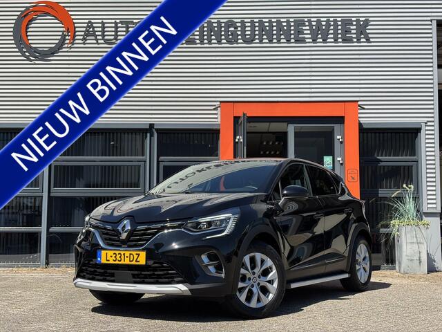 Renault CAPTUR 1.0 TCe 90 Intens / Android Auto Apple carplay / Climate Control / Side Steps /
