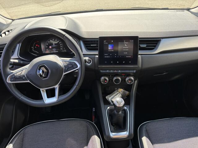 Renault CAPTUR 1.0 TCe 90 Intens / Android Auto Apple carplay / Climate Control / Side Steps /