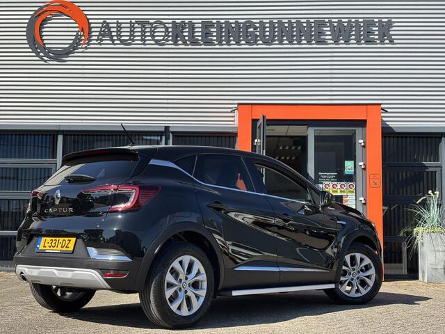 Renault CAPTUR 1.0 TCe 90 Intens / Android Auto Apple carplay / Climate Control / Side Steps /