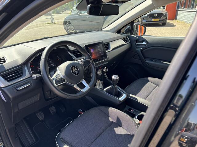Renault CAPTUR 1.0 TCe 90 Intens / Android Auto Apple carplay / Climate Control / Side Steps /