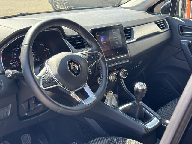 Renault CAPTUR 1.0 TCe 90 Intens / Android Auto Apple carplay / Climate Control / Side Steps /