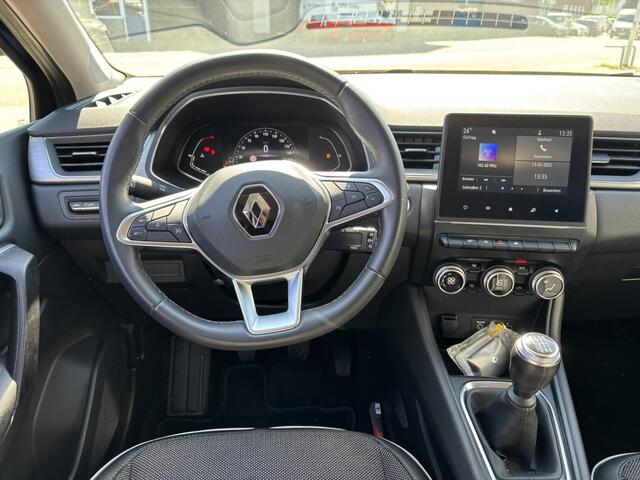 Renault CAPTUR 1.0 TCe 90 Intens / Android Auto Apple carplay / Climate Control / Side Steps /