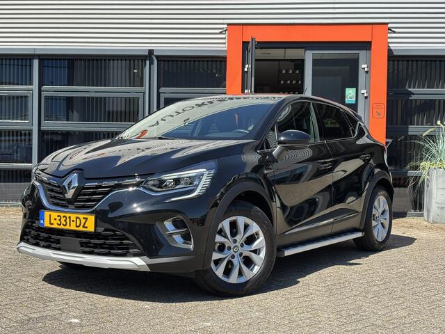 Renault CAPTUR 1.0 TCe 90 Intens / Android Auto Apple carplay / Climate Control / Side Steps /