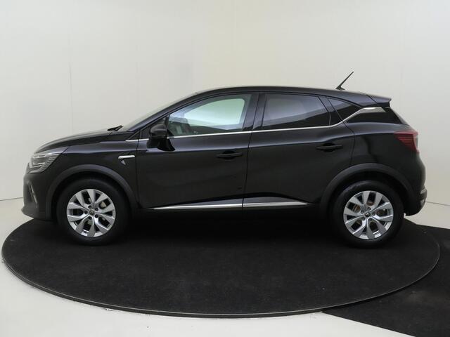 Renault CAPTUR 1.0 TCe 100 Intens | Navigatie| Achteruitrijcamera | Cruise/Climate control | LMV