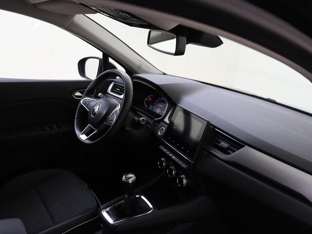 Renault CAPTUR 1.0 TCe 100 Intens | Navigatie| Achteruitrijcamera | Cruise/Climate control | LMV