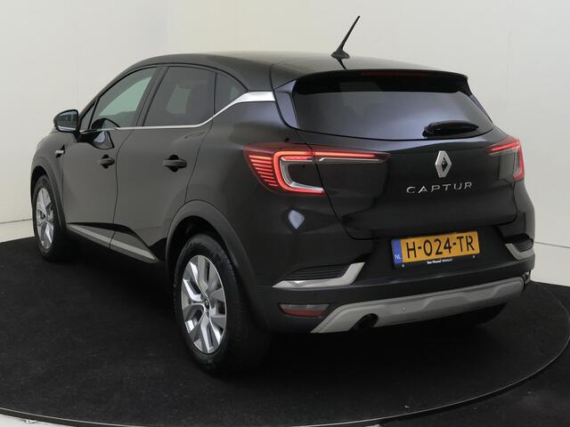 Renault CAPTUR 1.0 TCe 100 Intens | Navigatie| Achteruitrijcamera | Cruise/Climate control | LMV