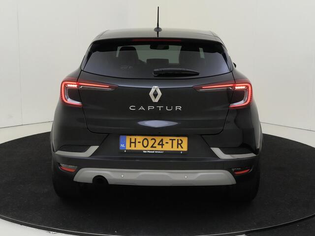 Renault CAPTUR 1.0 TCe 100 Intens | Navigatie| Achteruitrijcamera | Cruise/Climate control | LMV