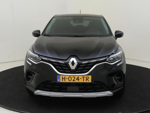 Renault CAPTUR 1.0 TCe 100 Intens | Navigatie| Achteruitrijcamera | Cruise/Climate control | LMV