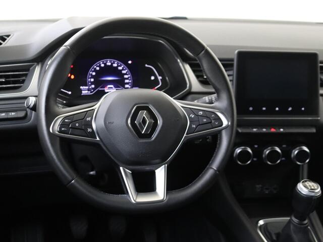 Renault CAPTUR 1.0 TCe 100 Intens | Navigatie| Achteruitrijcamera | Cruise/Climate control | LMV