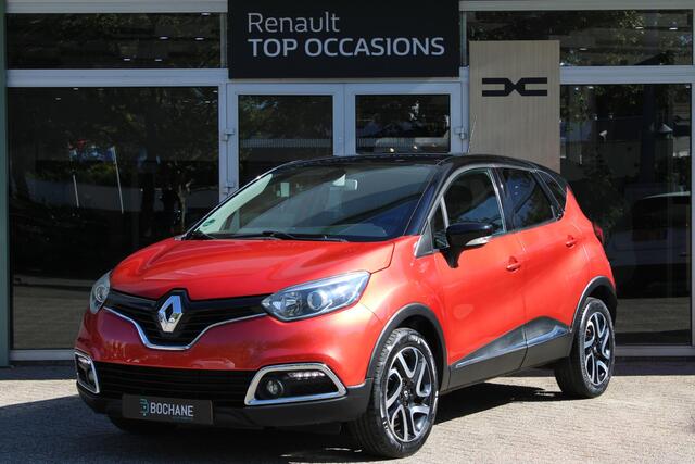 Renault CAPTUR 0.9 TCe Dynamique Trekhaak | Navigatiesysteem | Cruise Contol | Climate Control | Parkeersensoren