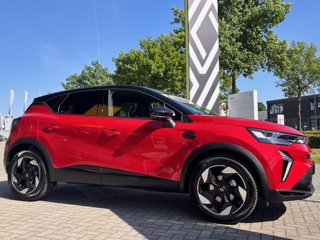 Renault CAPTUR TCe 90 techno | E 2190,- voorraadkorting | All seasonbanden | Navigatiesysteem |