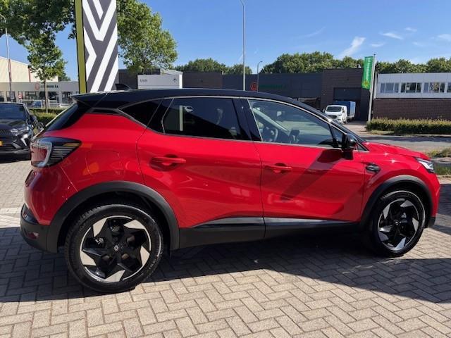 Renault CAPTUR TCe 90 techno | E 2190,- voorraadkorting | All seasonbanden | Navigatiesysteem |
