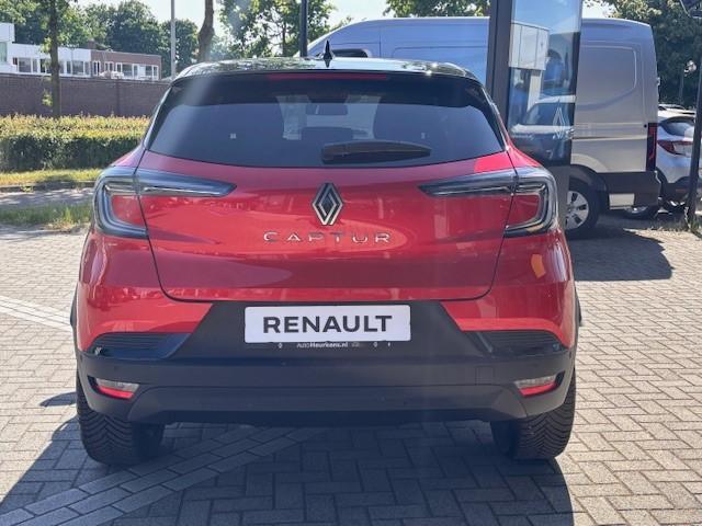 Renault CAPTUR TCe 90 techno | E 2190,- voorraadkorting | All seasonbanden | Navigatiesysteem |