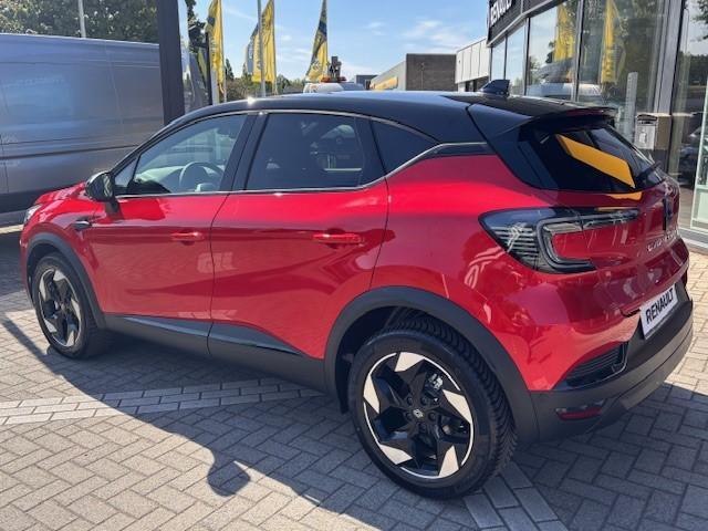 Renault CAPTUR TCe 90 techno | E 2190,- voorraadkorting | All seasonbanden | Navigatiesysteem |