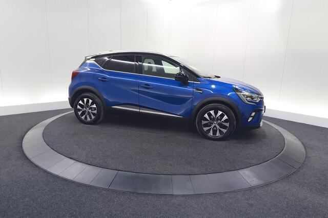 Renault CAPTUR TCe 90 Techno | 360 Camera | Navigatie | 9.3 Inch Groot Scherm | Apple Carplay | Parkeersensoren