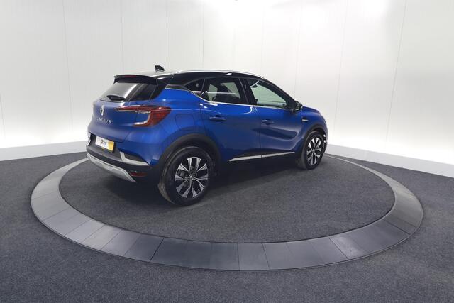 Renault CAPTUR TCe 90 Techno | 360 Camera | Navigatie | 9.3 Inch Groot Scherm | Apple Carplay | Parkeersensoren