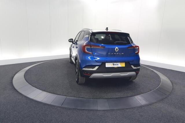 Renault CAPTUR TCe 90 Techno | 360 Camera | Navigatie | 9.3 Inch Groot Scherm | Apple Carplay | Parkeersensoren