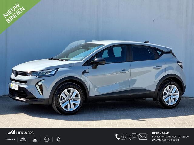 Renault CAPTUR 1.3 mild hybrid 160 Zen Automaat / Navigatie via Android Auto/Apple Carplay / Camera / Cruise Control / Climate Control