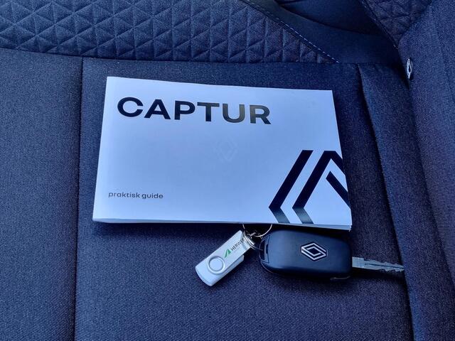 Renault CAPTUR 1.3 mild hybrid 160 Zen Automaat / Navigatie via Android Auto/Apple Carplay / Camera / Cruise Control / Climate Control