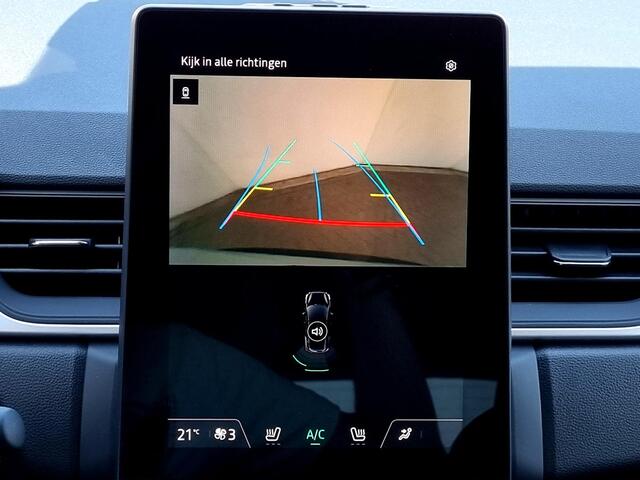 Renault CAPTUR 1.3 mild hybrid 160 Zen Automaat / Navigatie via Android Auto/Apple Carplay / Camera / Cruise Control / Climate Control